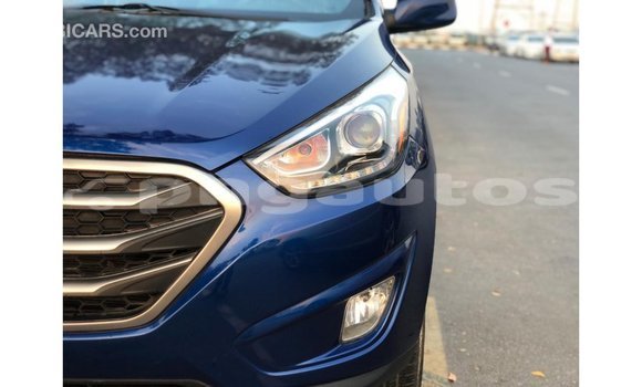 Buy Import Hyundai Tucson Blue Car in Import - Dubai in Enga Buy Import Hyundai Tucson Blue Car in Import - Dubai in Enga