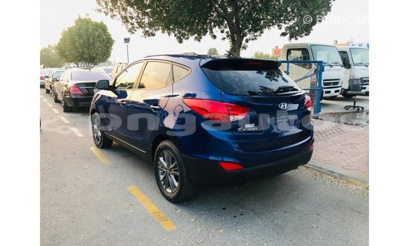 Buy Import Hyundai Tucson Blue Car in Import - Dubai in Enga Buy Import Hyundai Tucson Blue Car in Import - Dubai in Enga