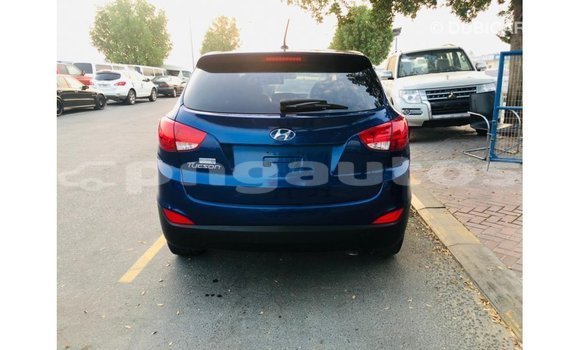Buy Import Hyundai Tucson Blue Car in Import - Dubai in Enga Buy Import Hyundai Tucson Blue Car in Import - Dubai in Enga