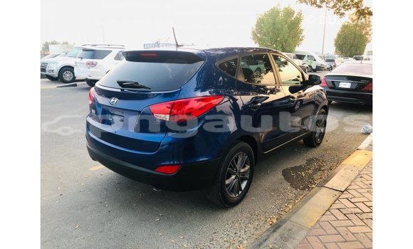 Buy Import Hyundai Tucson Blue Car in Import - Dubai in Enga Buy Import Hyundai Tucson Blue Car in Import - Dubai in Enga