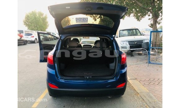 Buy Import Hyundai Tucson Blue Car in Import - Dubai in Enga Buy Import Hyundai Tucson Blue Car in Import - Dubai in Enga