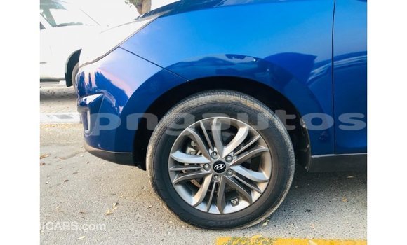 Buy Import Hyundai Tucson Blue Car in Import - Dubai in Enga Buy Import Hyundai Tucson Blue Car in Import - Dubai in Enga