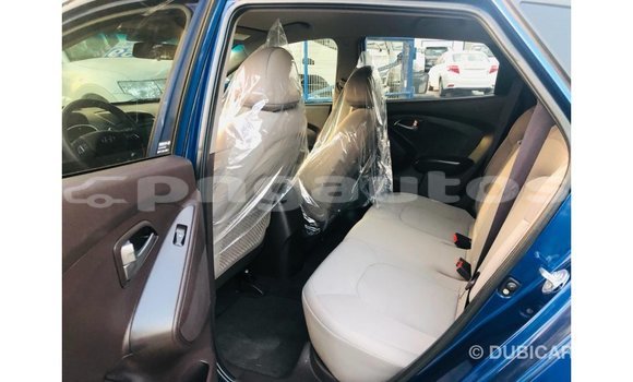 Buy Import Hyundai Tucson Blue Car in Import - Dubai in Enga Buy Import Hyundai Tucson Blue Car in Import - Dubai in Enga