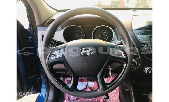 Buy Import Hyundai Tucson Blue Car in Import - Dubai in Enga Buy Import Hyundai Tucson Blue Car in Import - Dubai in Enga