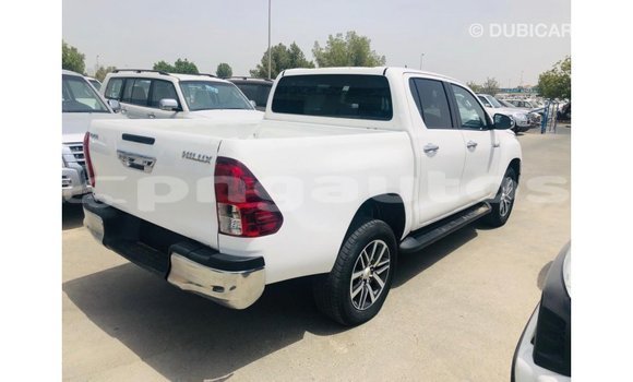 Buy Import Toyota Hilux White Car in Import - Dubai in Enga Buy Import Toyota Hilux White Car in Import - Dubai in Enga
