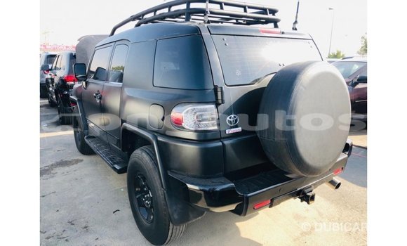 Buy Import Toyota FJ Cruiser Black Car in Import - Dubai in Enga Buy Import Toyota FJ Cruiser Black Car in Import - Dubai in Enga