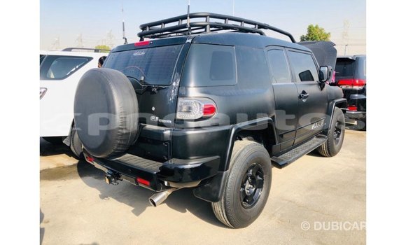 Buy Import Toyota FJ Cruiser Black Car in Import - Dubai in Enga Buy Import Toyota FJ Cruiser Black Car in Import - Dubai in Enga
