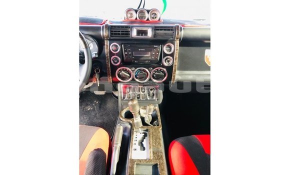 Buy Import Toyota FJ Cruiser Black Car in Import - Dubai in Enga Buy Import Toyota FJ Cruiser Black Car in Import - Dubai in Enga