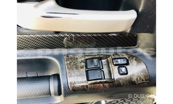 Buy Import Toyota FJ Cruiser Black Car in Import - Dubai in Enga Buy Import Toyota FJ Cruiser Black Car in Import - Dubai in Enga