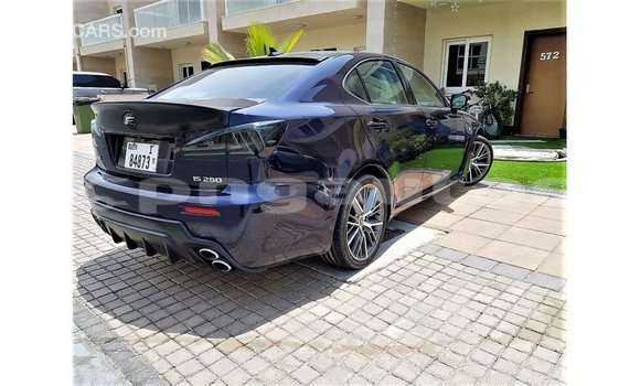 Buy Import Lexus IS Blue Car in Import - Dubai in Enga Buy Import Lexus IS Blue Car in Import - Dubai in Enga