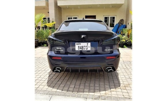 Buy Import Lexus IS Blue Car in Import - Dubai in Enga Buy Import Lexus IS Blue Car in Import - Dubai in Enga