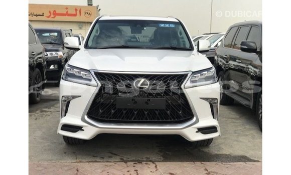 Buy Import Lexus LX White Car in Import - Dubai in Enga Buy Import Lexus LX White Car in Import - Dubai in Enga
