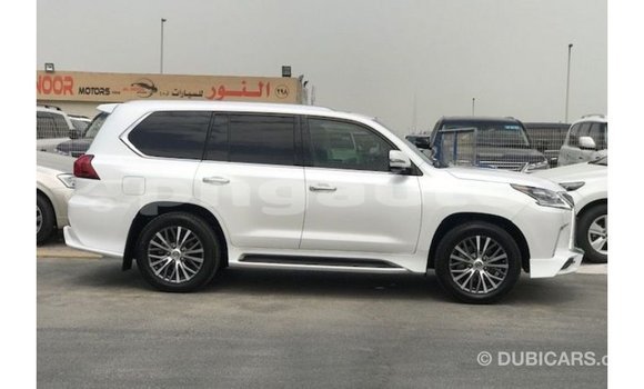 Buy Import Lexus LX White Car in Import - Dubai in Enga Buy Import Lexus LX White Car in Import - Dubai in Enga
