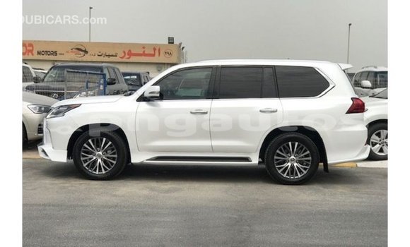 Buy Import Lexus LX White Car in Import - Dubai in Enga Buy Import Lexus LX White Car in Import - Dubai in Enga