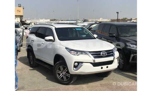 Buy Import Toyota Fortuner White Car in Import - Dubai in Enga Buy Import Toyota Fortuner White Car in Import - Dubai in Enga