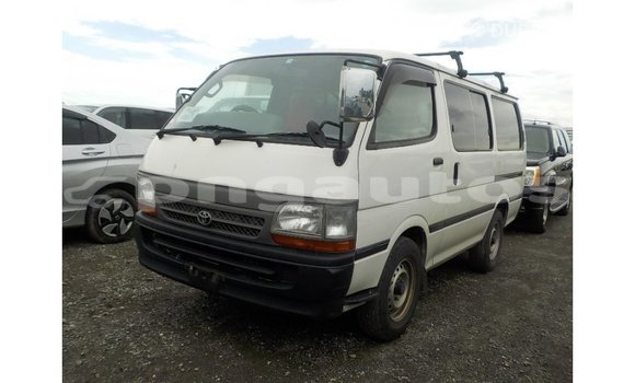 Buy Import Toyota Hiace White Car in Import - Dubai in Enga Buy Import Toyota Hiace White Car in Import - Dubai in Enga