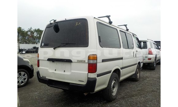 Buy Import Toyota Hiace White Car in Import - Dubai in Enga Buy Import Toyota Hiace White Car in Import - Dubai in Enga