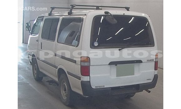Buy Import Toyota Hiace White Car in Import - Dubai in Enga Buy Import Toyota Hiace White Car in Import - Dubai in Enga