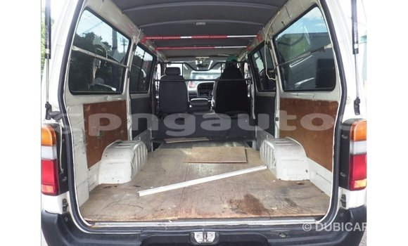 Buy Import Toyota Hiace White Car in Import - Dubai in Enga Buy Import Toyota Hiace White Car in Import - Dubai in Enga