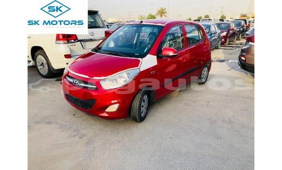 Buy Import Hyundai i10 Red Car in Import - Dubai in Enga Buy Import Hyundai i10 Red Car in Import - Dubai in Enga