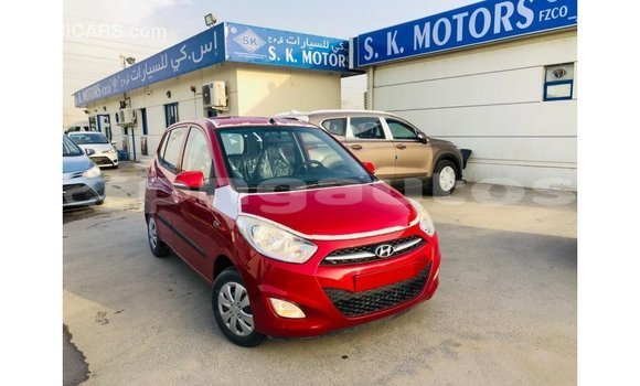 Buy Import Hyundai i10 Red Car in Import - Dubai in Enga Buy Import Hyundai i10 Red Car in Import - Dubai in Enga