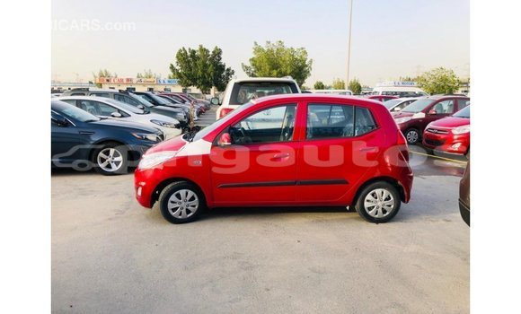 Buy Import Hyundai i10 Red Car in Import - Dubai in Enga Buy Import Hyundai i10 Red Car in Import - Dubai in Enga