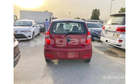 Buy Import Hyundai i10 Red Car in Import - Dubai in Enga Buy Import Hyundai i10 Red Car in Import - Dubai in Enga