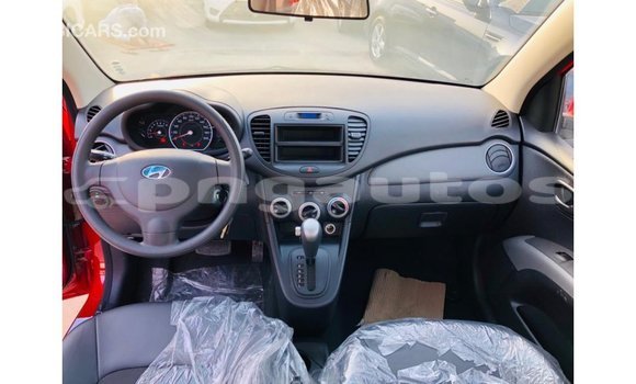 Buy Import Hyundai i10 Red Car in Import - Dubai in Enga Buy Import Hyundai i10 Red Car in Import - Dubai in Enga
