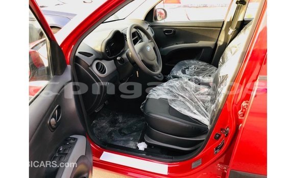 Buy Import Hyundai i10 Red Car in Import - Dubai in Enga Buy Import Hyundai i10 Red Car in Import - Dubai in Enga