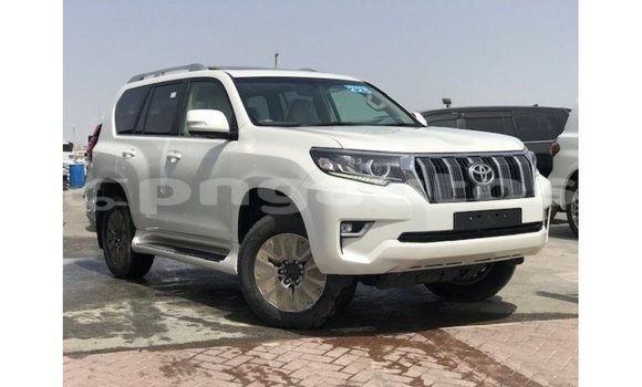 Buy Import Toyota Prado White Car in Import - Dubai in Enga Buy Import Toyota Prado White Car in Import - Dubai in Enga