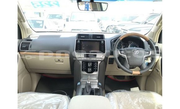 Buy Import Toyota Prado White Car in Import - Dubai in Enga Buy Import Toyota Prado White Car in Import - Dubai in Enga