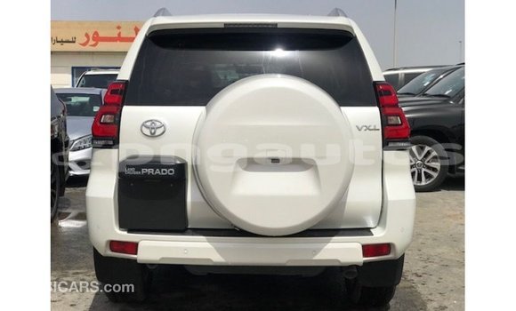 Buy Import Toyota Prado White Car in Import - Dubai in Enga Buy Import Toyota Prado White Car in Import - Dubai in Enga