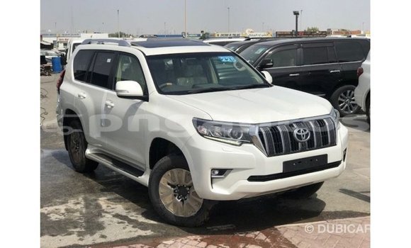 Buy Import Toyota Prado White Car in Import - Dubai in Enga Buy Import Toyota Prado White Car in Import - Dubai in Enga