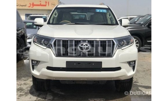 Buy Import Toyota Prado White Car in Import - Dubai in Enga Buy Import Toyota Prado White Car in Import - Dubai in Enga