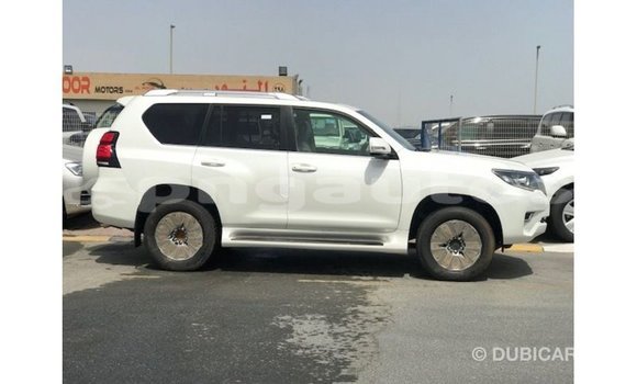 Buy Import Toyota Prado White Car in Import - Dubai in Enga Buy Import Toyota Prado White Car in Import - Dubai in Enga