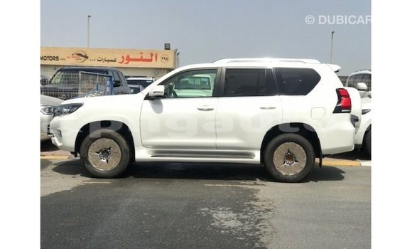 Buy Import Toyota Prado White Car in Import - Dubai in Enga Buy Import Toyota Prado White Car in Import - Dubai in Enga
