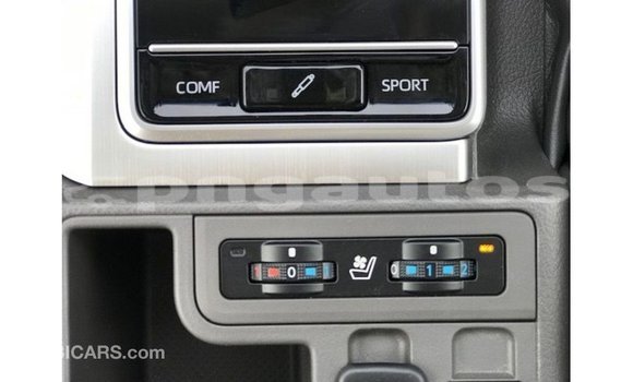 Buy Import Toyota Prado White Car in Import - Dubai in Enga Buy Import Toyota Prado White Car in Import - Dubai in Enga
