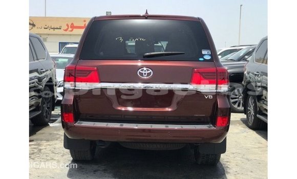 Buy Import Toyota Land Cruiser Red Car in Import - Dubai in Enga Buy Import Toyota Land Cruiser Red Car in Import - Dubai in Enga