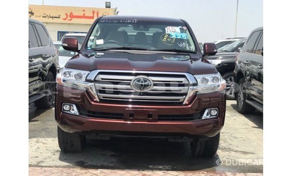 Buy Import Toyota Land Cruiser Red Car in Import - Dubai in Enga Buy Import Toyota Land Cruiser Red Car in Import - Dubai in Enga