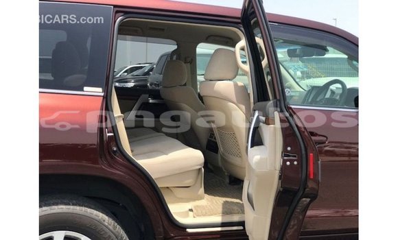 Buy Import Toyota Land Cruiser Red Car in Import - Dubai in Enga Buy Import Toyota Land Cruiser Red Car in Import - Dubai in Enga