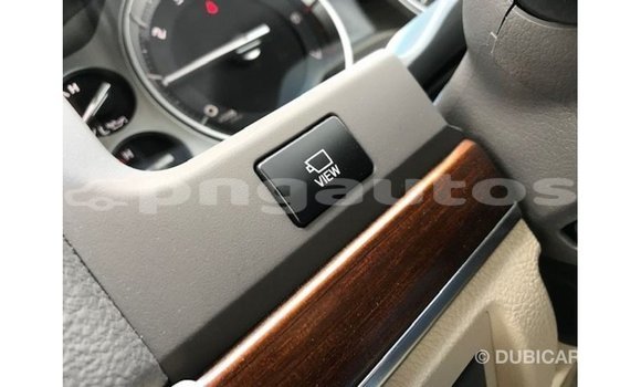 Buy Import Toyota Land Cruiser Red Car in Import - Dubai in Enga Buy Import Toyota Land Cruiser Red Car in Import - Dubai in Enga