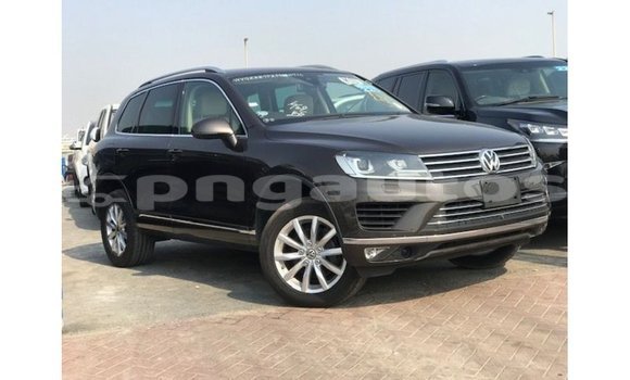 Buy Import Volkswagen Touareg Brown Car in Import - Dubai in Enga Buy Import Volkswagen Touareg Brown Car in Import - Dubai in Enga