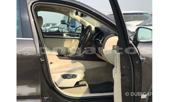 Buy Import Volkswagen Touareg Brown Car in Import - Dubai in Enga Buy Import Volkswagen Touareg Brown Car in Import - Dubai in Enga