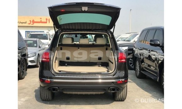 Buy Import Volkswagen Touareg Brown Car in Import - Dubai in Enga Buy Import Volkswagen Touareg Brown Car in Import - Dubai in Enga