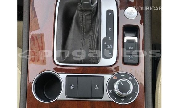 Buy Import Volkswagen Touareg Brown Car in Import - Dubai in Enga Buy Import Volkswagen Touareg Brown Car in Import - Dubai in Enga