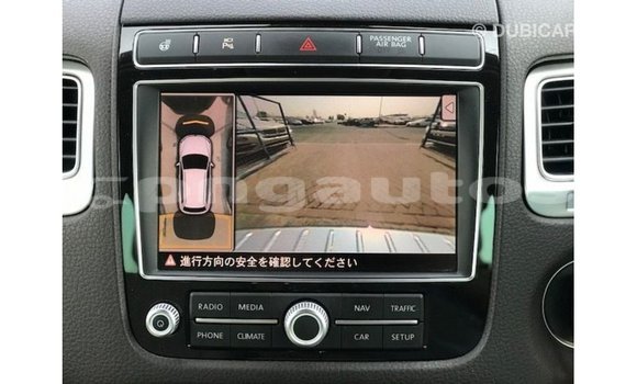 Buy Import Volkswagen Touareg Brown Car in Import - Dubai in Enga Buy Import Volkswagen Touareg Brown Car in Import - Dubai in Enga