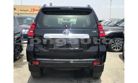 Buy Import Toyota Prado Black Car in Import - Dubai in Enga Buy Import Toyota Prado Black Car in Import - Dubai in Enga