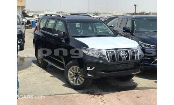 Buy Import Toyota Prado Black Car in Import - Dubai in Enga Buy Import Toyota Prado Black Car in Import - Dubai in Enga
