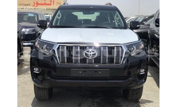 Buy Import Toyota Prado Black Car in Import - Dubai in Enga Buy Import Toyota Prado Black Car in Import - Dubai in Enga