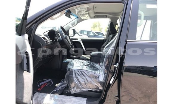 Buy Import Toyota Prado Black Car in Import - Dubai in Enga Buy Import Toyota Prado Black Car in Import - Dubai in Enga